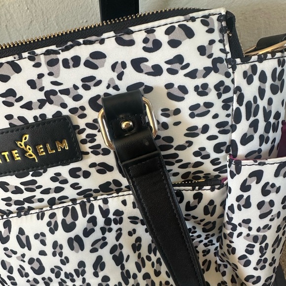 Gemini mini convertible nylon bag - Picture 15 of 16